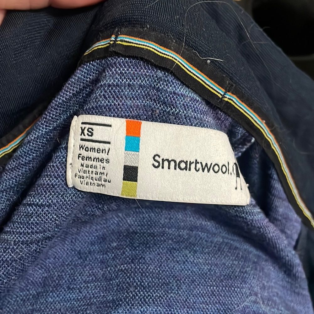 Smartwool Smartloft 60 Full-Zip Base Layer Puffer… - image 3